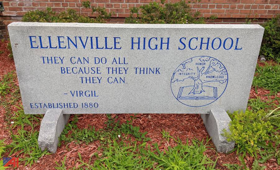 Auctions International Auction Ellenville CSDNY 25947 ITEM