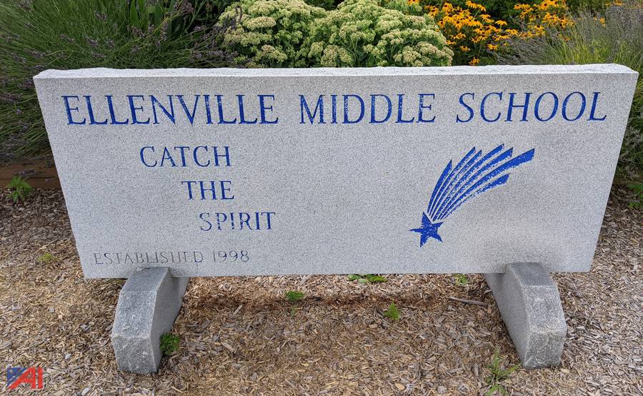 Auctions International Auction Ellenville CSDNY 25947 ITEM