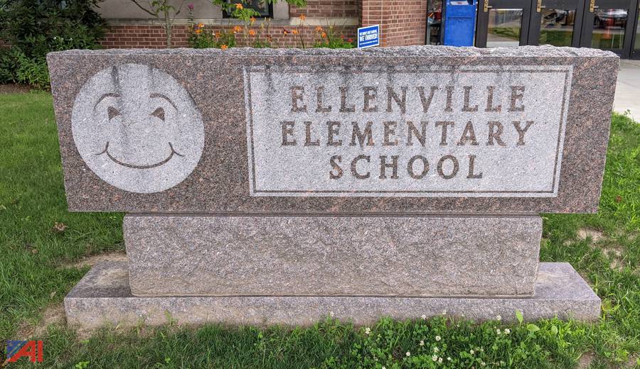 Auctions International Auction Ellenville CSDNY 25947 ITEM