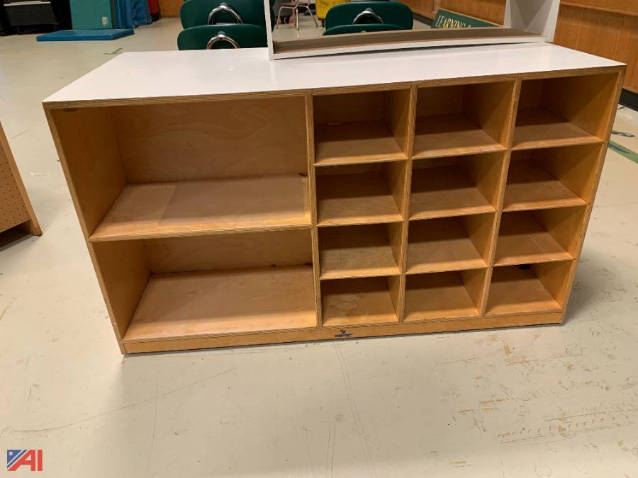 Auctions International Auction Avon CSDNY 26077 ITEM Dualsided