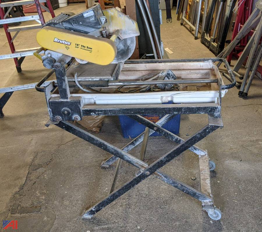 Auctions International Auction Contractor Estate LiquidationNY