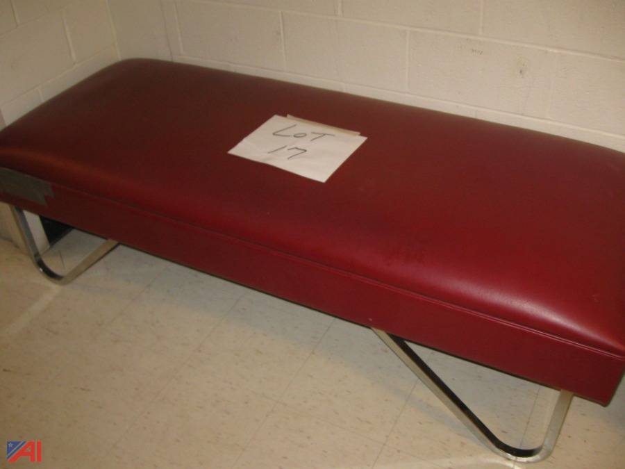 Auctions International Auction EvansBrant Lake Shore CSDNY 26085 ITEM Nurses Cot