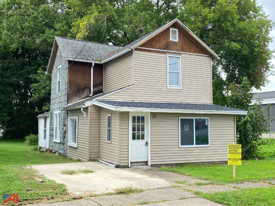Auctions International Auction Cattaraugus County Tax Foreclosed