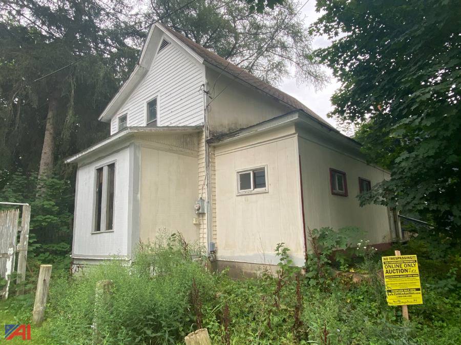Auctions International Auction Cattaraugus County Tax Foreclosed