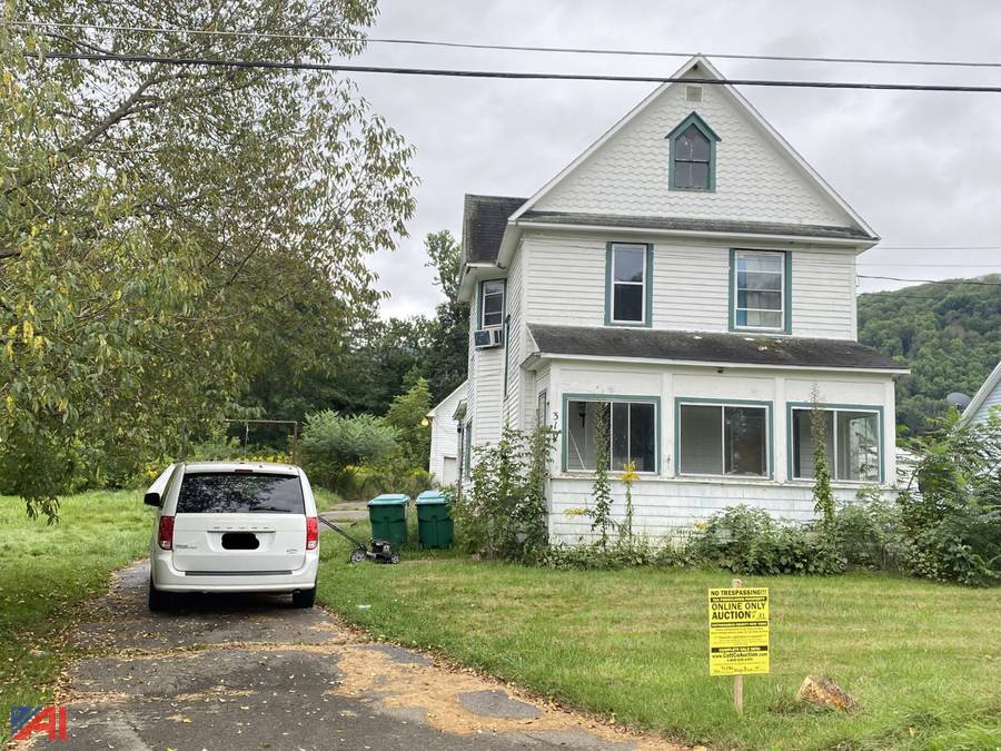 Auctions International Auction Cattaraugus County Tax Foreclosed