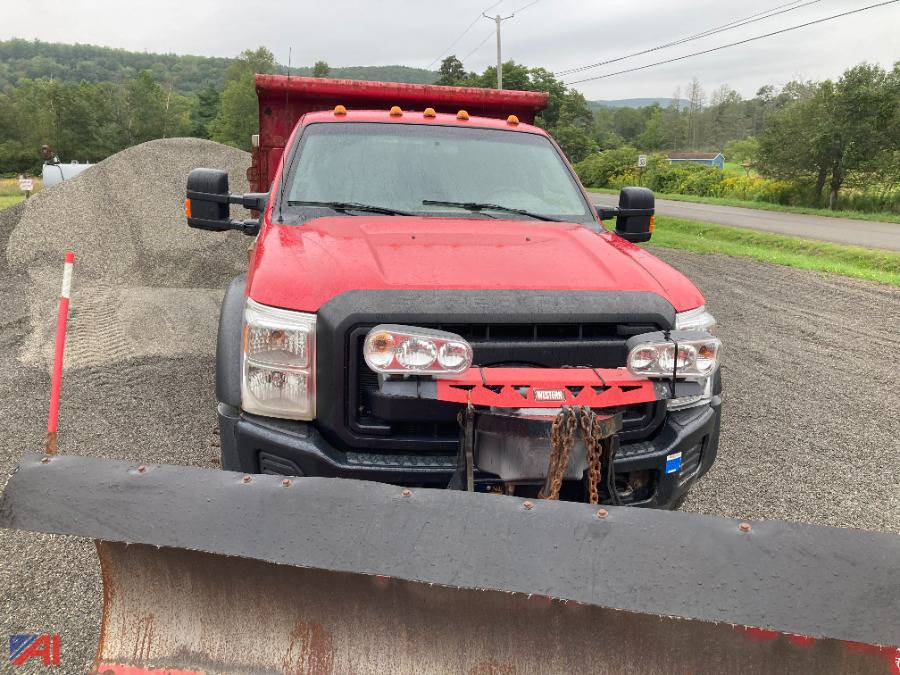 Auctions International Auction Town of Van EttenNY 26148 ITEM