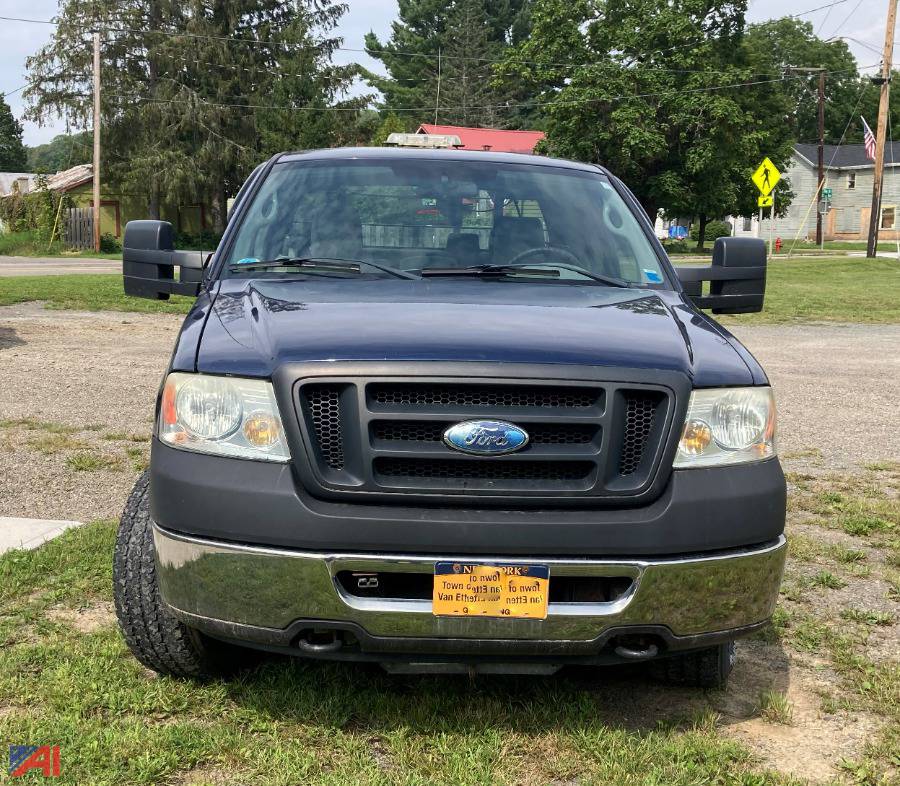 Auctions International Auction Town of Van EttenNY 26148 ITEM