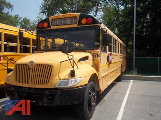 2008 International CE3000 School Bus