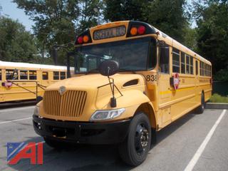 2009 International CE3000 School Bus