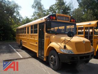 2009 International CE3000 School Bus