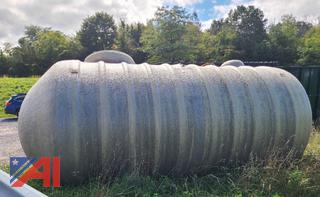 5,000  Gallon Water Tank/Purchased, New & Never Installed