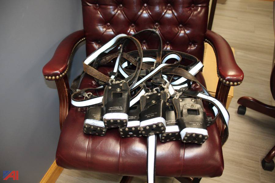 Auctions International Auction Levittown FDNY 26284 ITEM Jay Pee