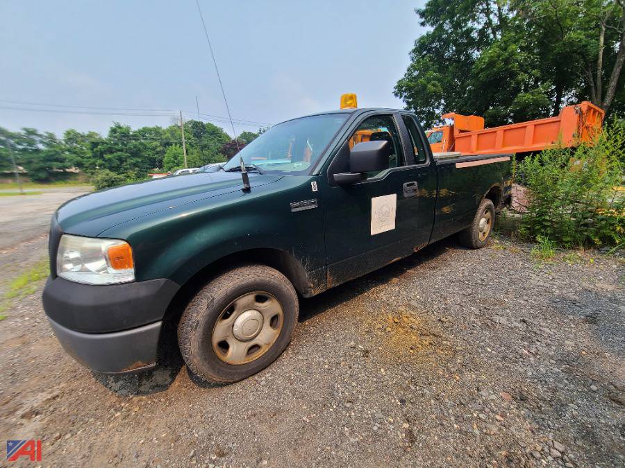 Auctions International Auction Village of Monticello DPWNY 26317