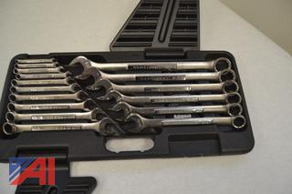 (#11) Craftsman Combo Wrench Set, Standard, New/Old Stock