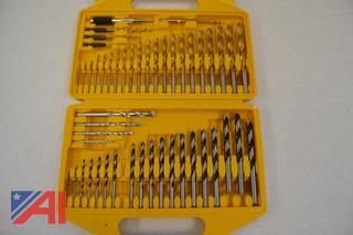 (#13)  All-Trade Drill Bit Set New/Old Stock