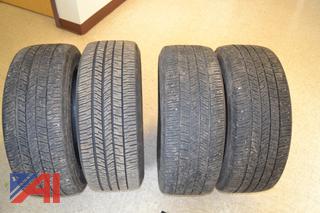 (#34) Goodyear Eagle 18" 245/55/R18 RS-A Tires