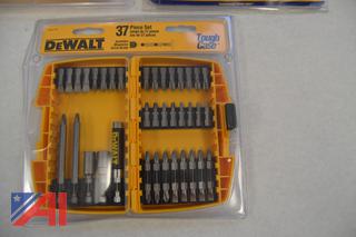 (#9) Dewalt Drill Bits and Irwin Bolt Remover New/Old Stock
