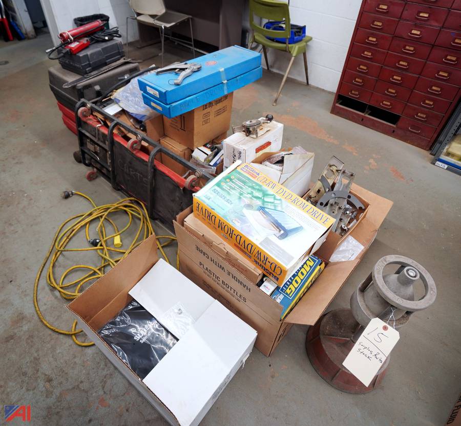 Auctions International Auction Chautauqua County SurplusNY 26389