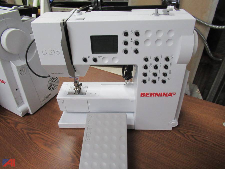Auctions International Auction Erie 1 BOCESNY 26395 ITEM Bernina