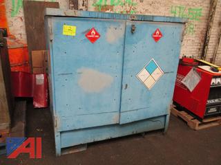 Flammable Liquid Cabinet