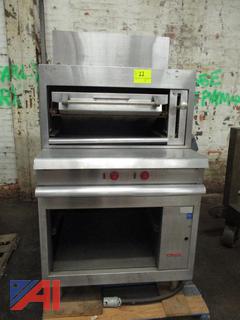 Vulcon-Hart Electric Char Grill