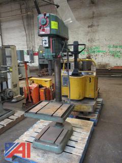 Powermatic 20" Variable Speed Floor Model Drill Press Model 1200