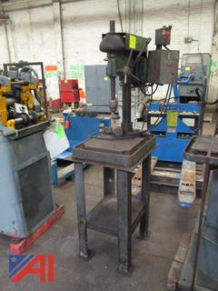 Buffalo Forge Floor Model Drill Press