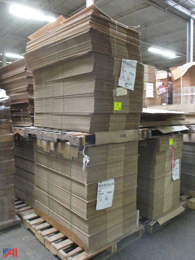 Auctions International Auction Surplus LiquidationNY 26411 ITEM