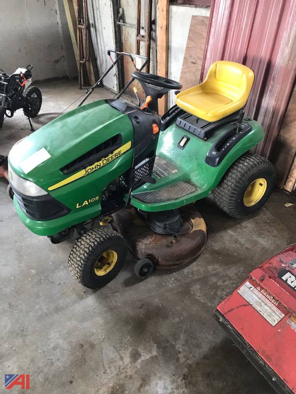 Auctions International Auction Town of Malone HwyNY 26425 ITEM