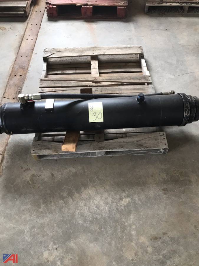 Auctions International Auction Town of Malone HwyNY 26425 ITEM