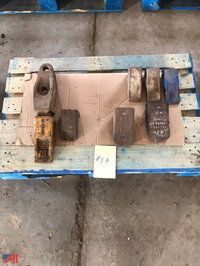 Auctions International Auction Town of Malone HwyNY 26425 ITEM