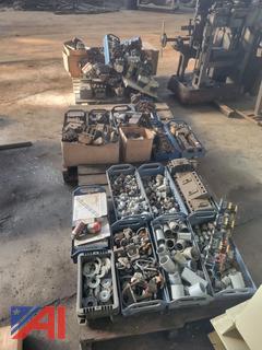 Pallets of Misc. Electrical Equipment