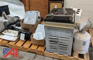 Air Conditioners, Projectors & More
