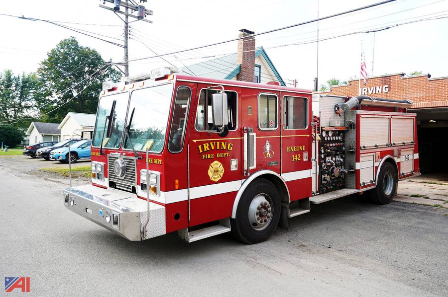 Irving Fire District-NY #26477