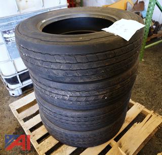 Continental 225/70R19.5 Tires