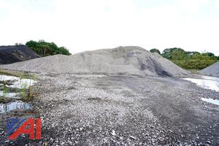 969 Ton of Crushed Concrete 