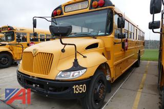 (#1350) 2014 International CE School Bus