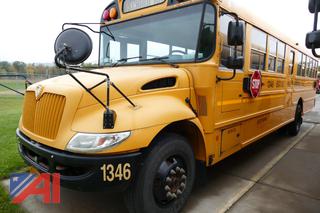(#1346) 2014 International CE School Bus