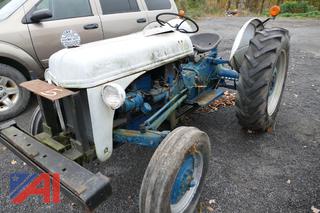 (#5) Ford Tractor with PTO