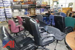 (#12) Variety of Office Chairs