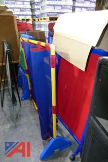 (#18) Kids Easel, Tables and More