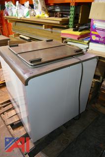 (#22) Kelvinator 4DR-13 Freezer 