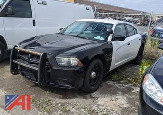 2013 Dodge Charger 4DSD Police Vehicle