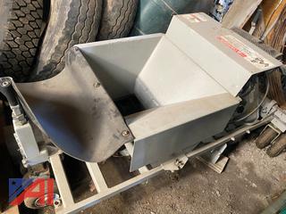 Walk-Behind Power Curber