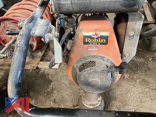 Robin EC10 Jumping Jack Compactor