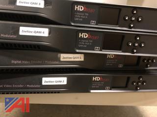 DirecTv Racks and Equipment/Cables