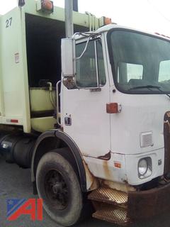 1999 Volvo Expeditor WX Packer