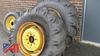 Rear Tractor Tires
