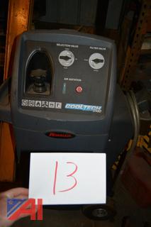 Robinair Cooltech 17580 AC Machine