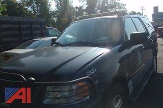 (#14) 2004 Ford Expedition SUV